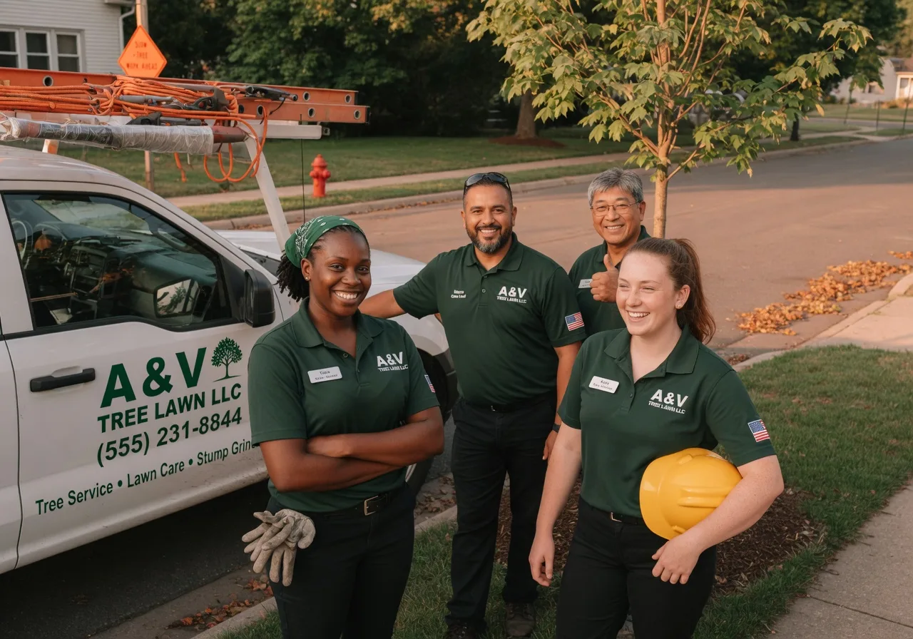 Tree Service company in Purdin, MO
